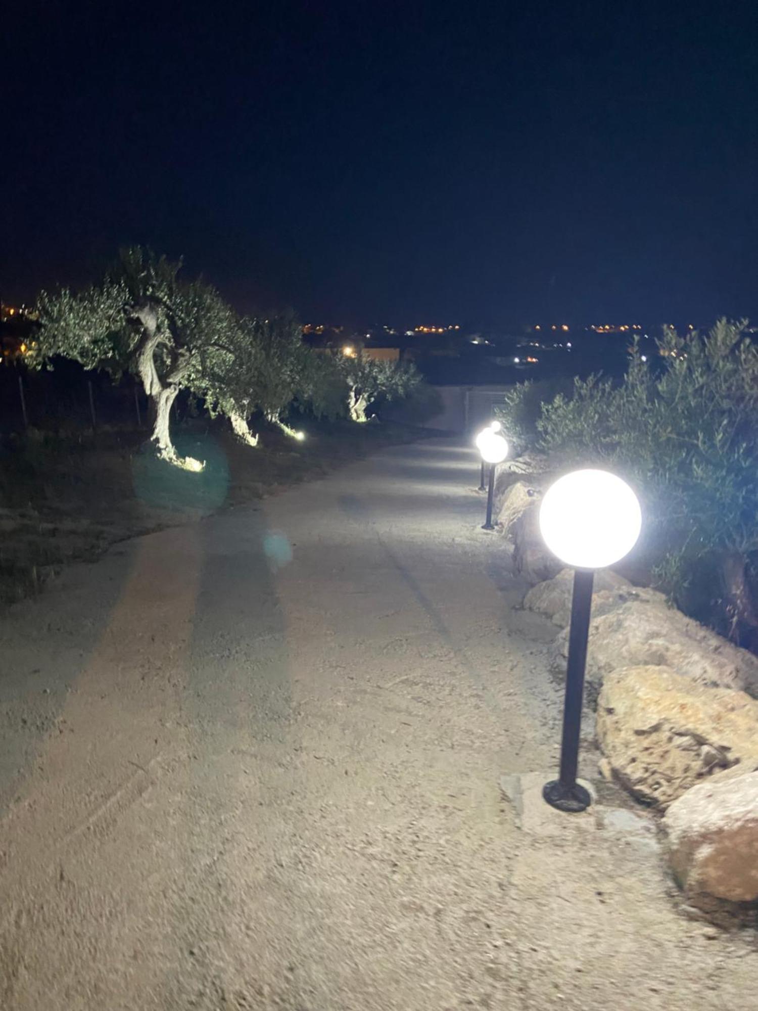 Villa Gioia Realmonte Eksteriør bilde