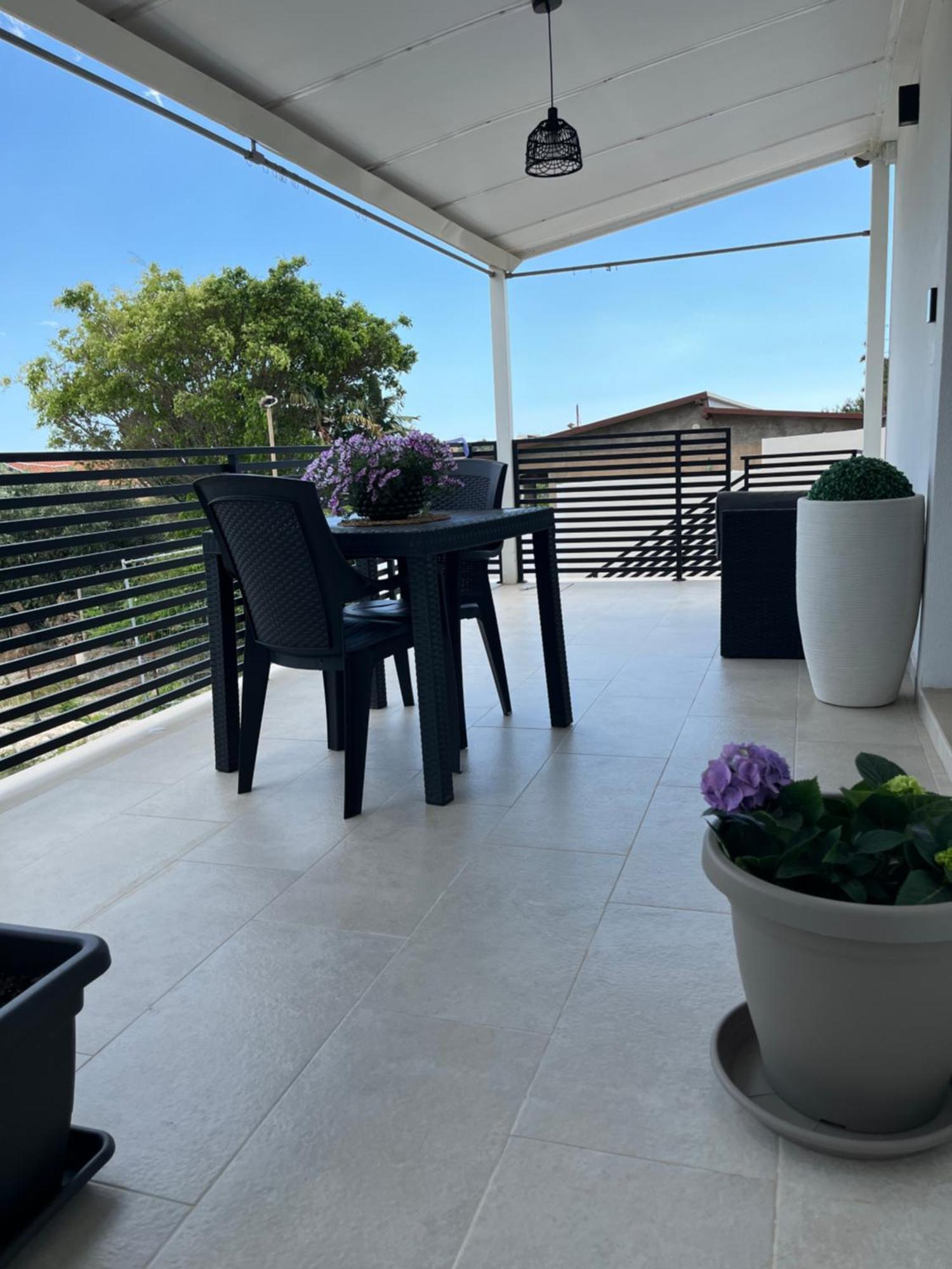 Villa Gioia Realmonte Eksteriør bilde